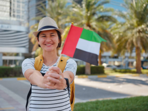 How many days we can stay in UAE after visa cancellation