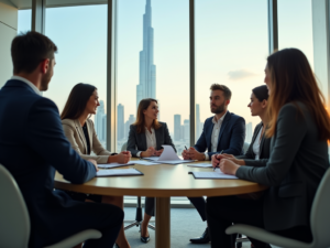 How to Attract International Investment in Your Dubai Business