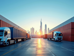 The Role of Blockchain in Dubai’s Logistics Industry